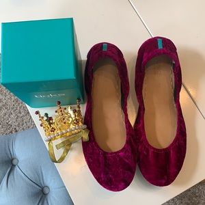 VGUC Limited Edition Tyrian Tieks